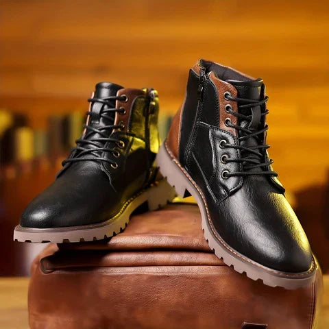 Ashford | Bottines Casual en Cuir