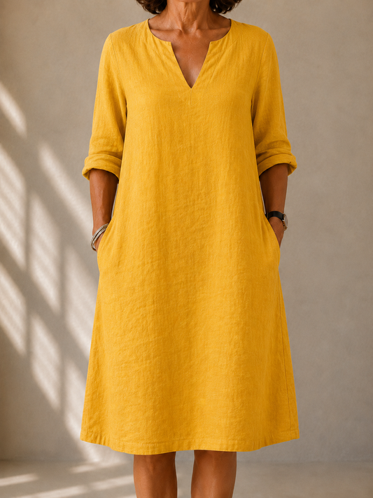 Vivian™ | Robe d'Été Classique