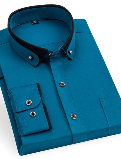 CLAUDIO | Chemise à manches longues