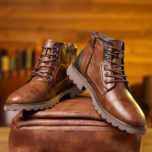 Ashford | Bottines Casual en Cuir