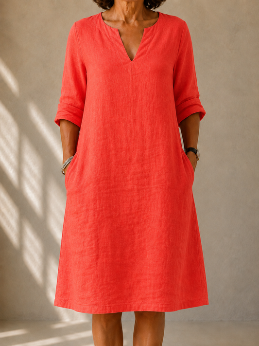 Marjorie™ | Robe d'Été Classique