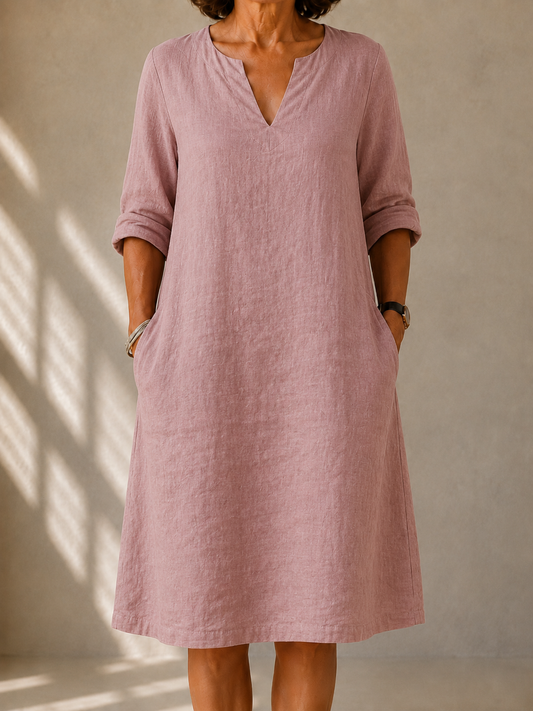 Elaine™ | Robe d'Été Classique