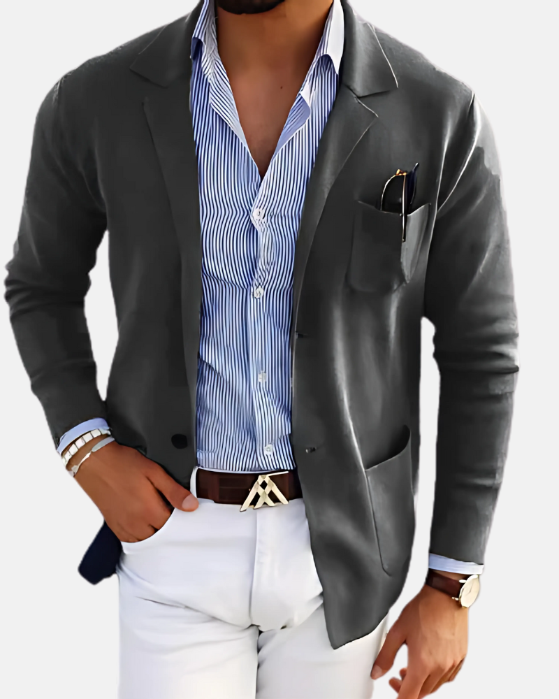 ALESSANDRO | Veste casual homme de mi-saison