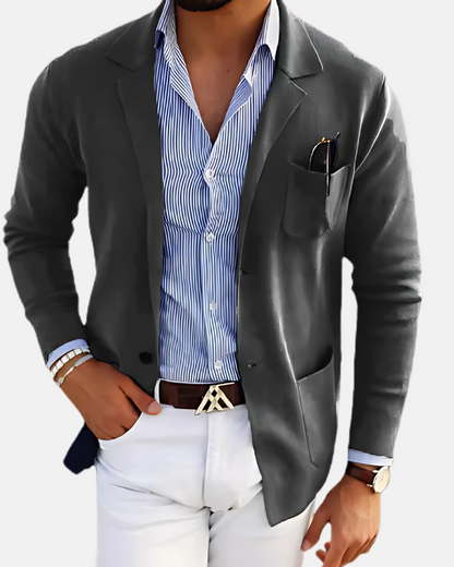 ALESSANDRO | Veste casual homme de mi-saison