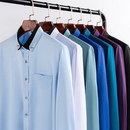 CLAUDIO | Chemise à manches longues