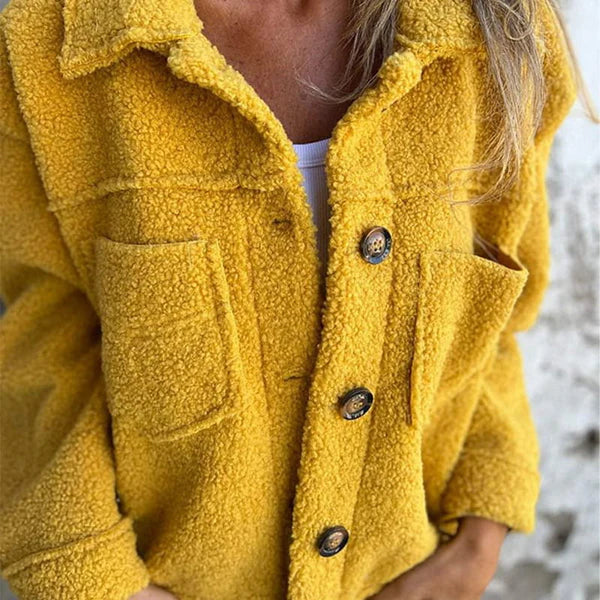 Dion | Veste Courte à Revers