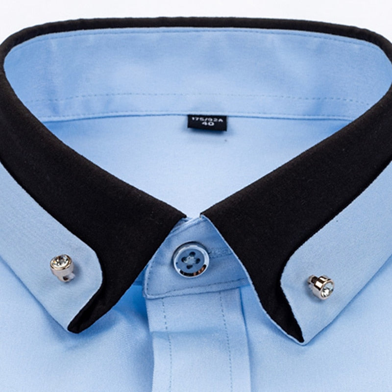 CLAUDIO | Chemise à manches longues