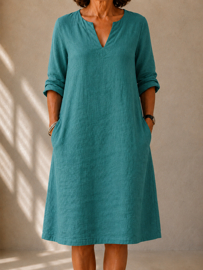 Gloria™ | Robe d'Été Classique
