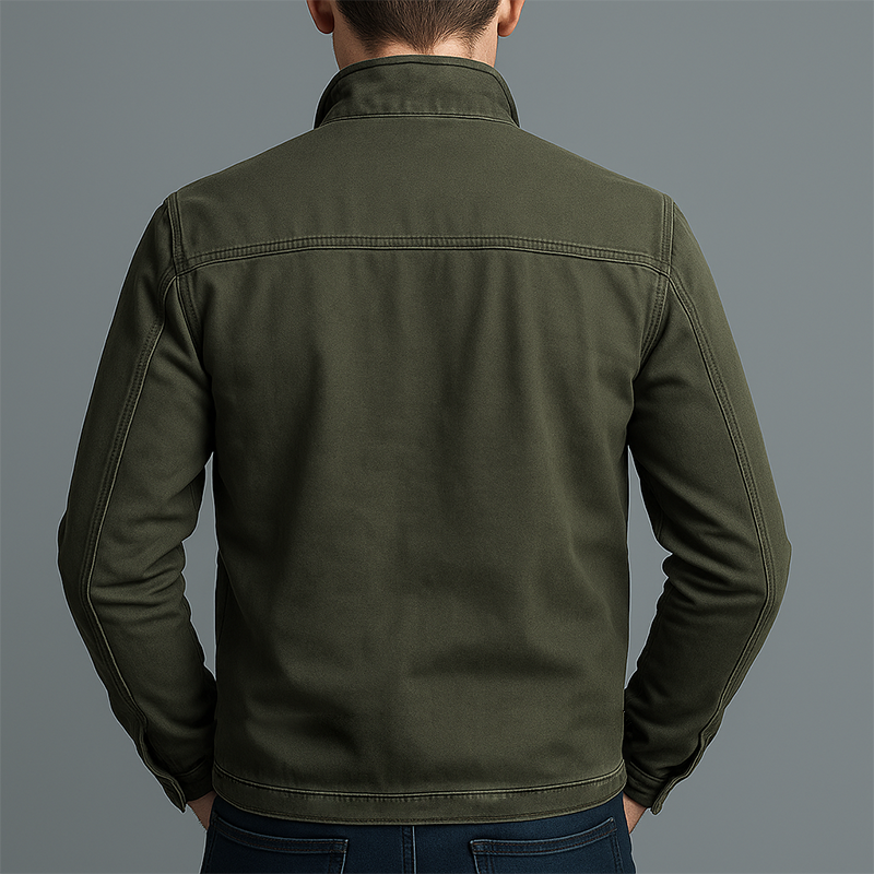 Renato | Field Jacket Militaire Vintage