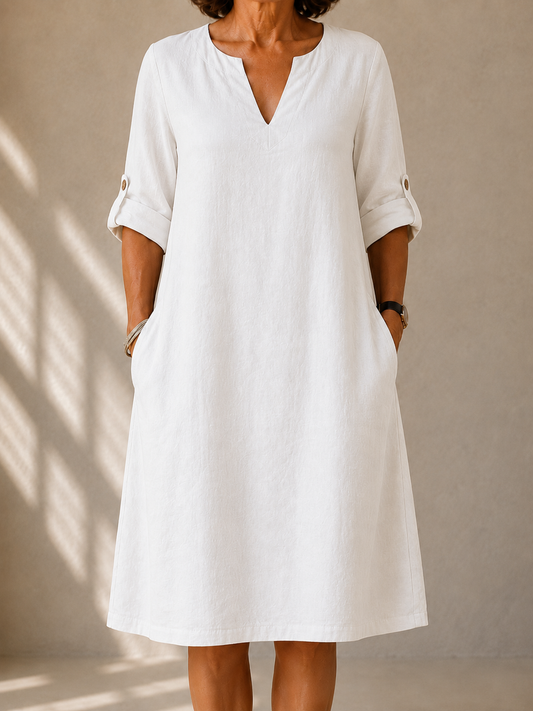 Audrey™ | Robe d'Été Classique