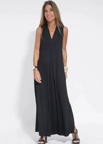 NATALIA | Élégante robe longue