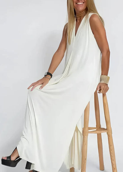 NATALIA | Élégante robe longue