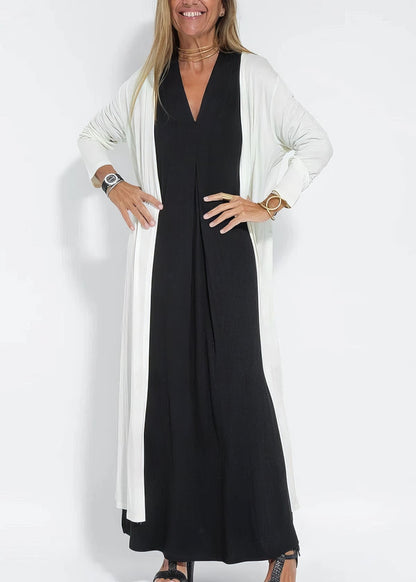 NATALIA | Élégante robe longue