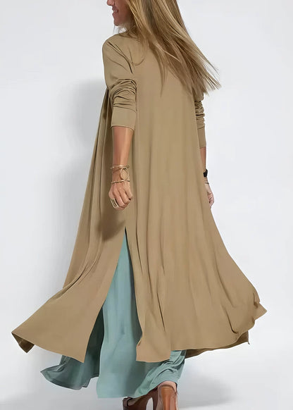 NATALIA | Élégante robe longue