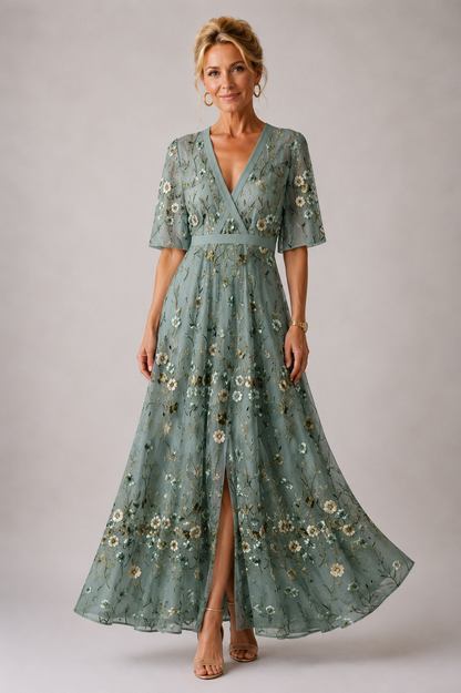 Ysa | Robe Chic Imprimé Floral
