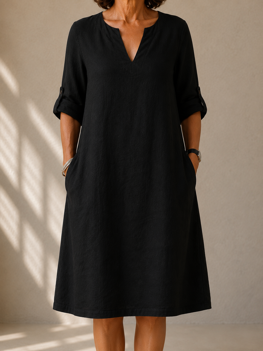 Louise™ | Robe d'Été Classique