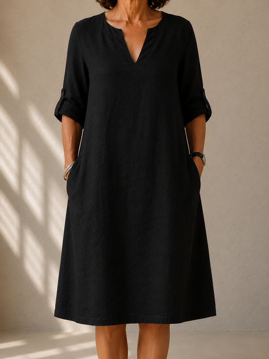 Louise™ | Robe d'Été Classique